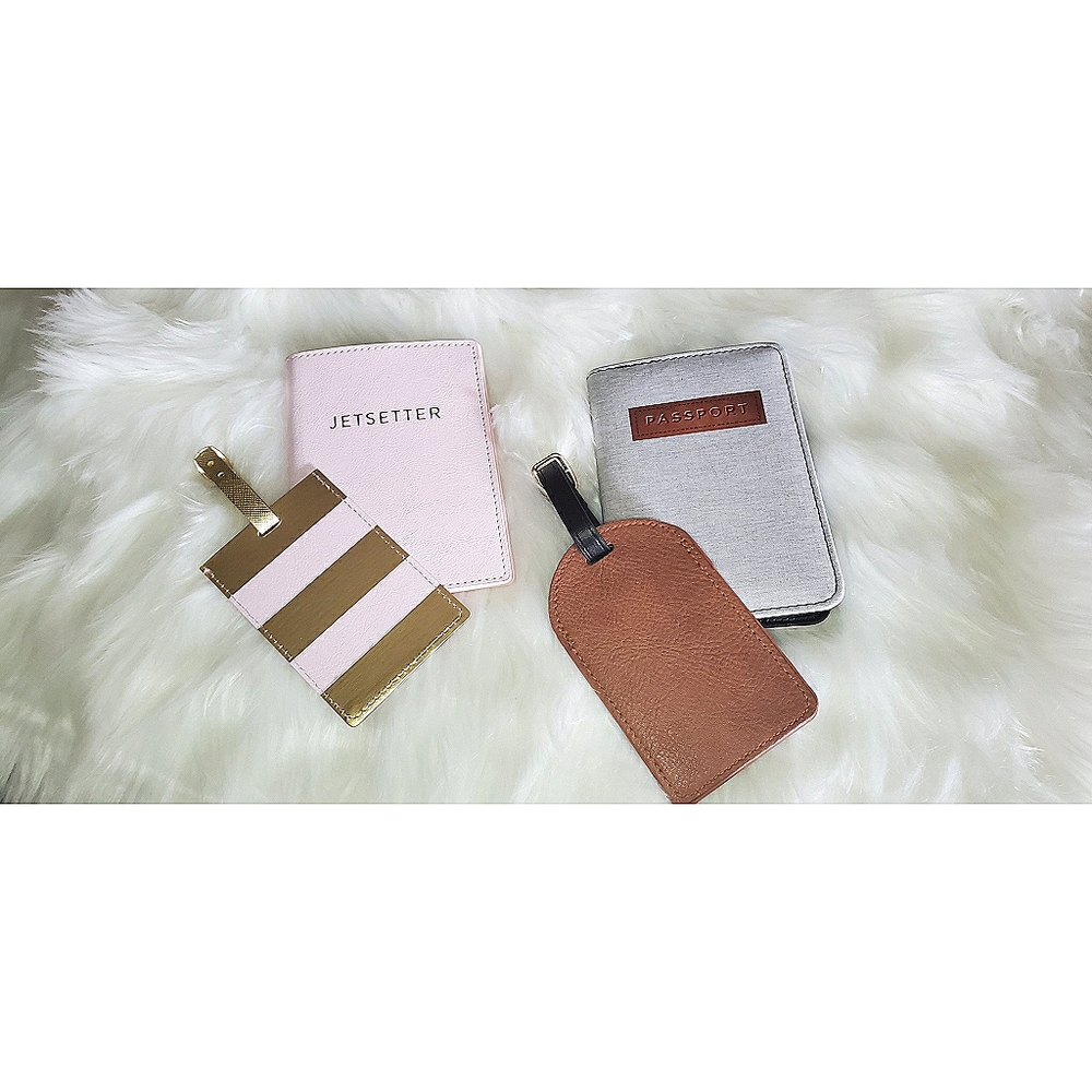 Via Lorenzo passport covers